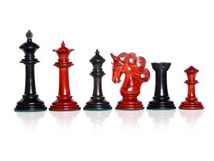 dominic luxury chess pieces – ics0809