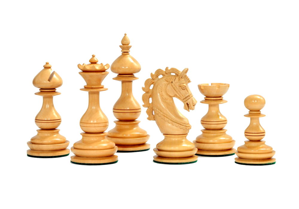 elegant carvers knight chess pieces – ics0826