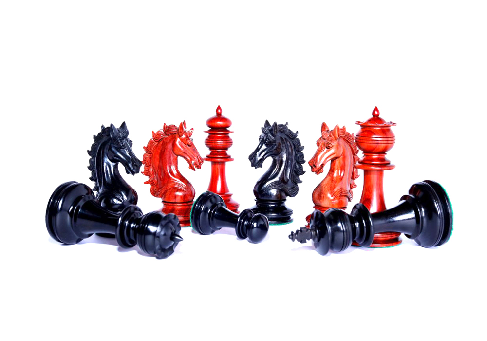 lagertha staunton chess pieces – ics0828