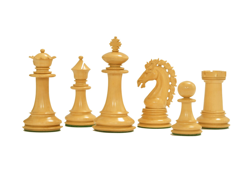 medallion luxury chess pieces – ics0831