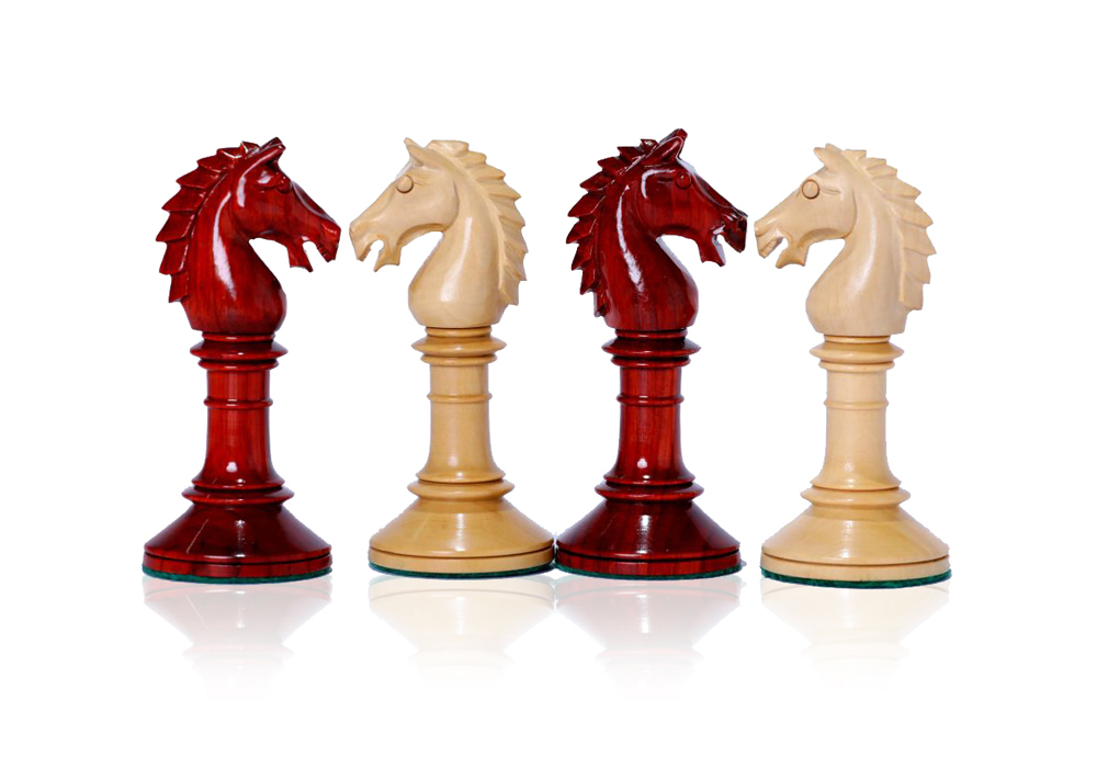 northern upright chess pieces – ics0806