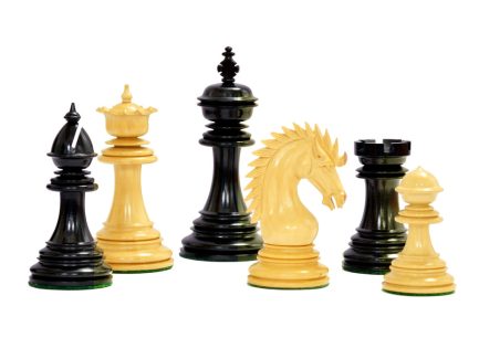 travis luxury chess pieces – ics0813